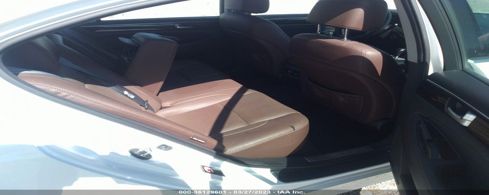 KMHGC4DD0CU170183 2012 HYUNDAI GENESIS photo no. 8