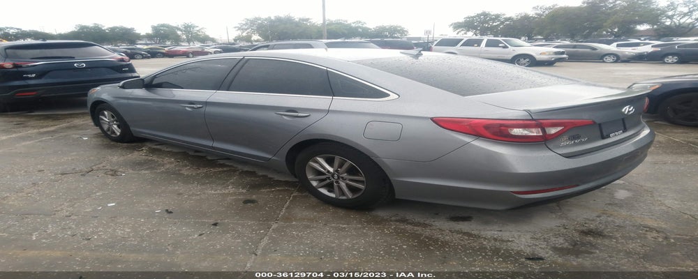 5NPE24AF7GH406526 2016 HYUNDAI SONATA photo no. 3