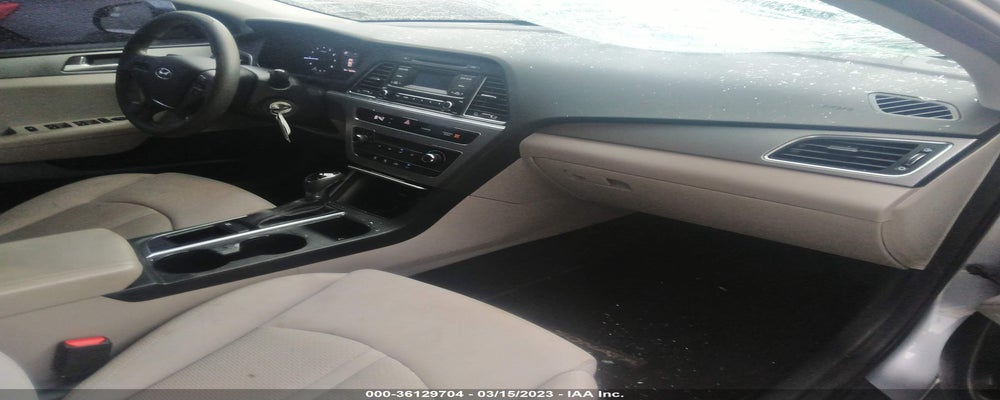 5NPE24AF7GH406526 2016 HYUNDAI SONATA photo no. 5