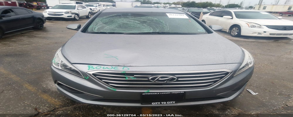 5NPE24AF7GH406526 2016 HYUNDAI SONATA photo no. 6