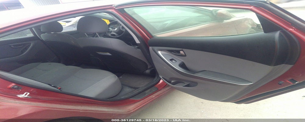 5NPDH4AE3FH573482 2015 HYUNDAI ELANTRA photo no. 8