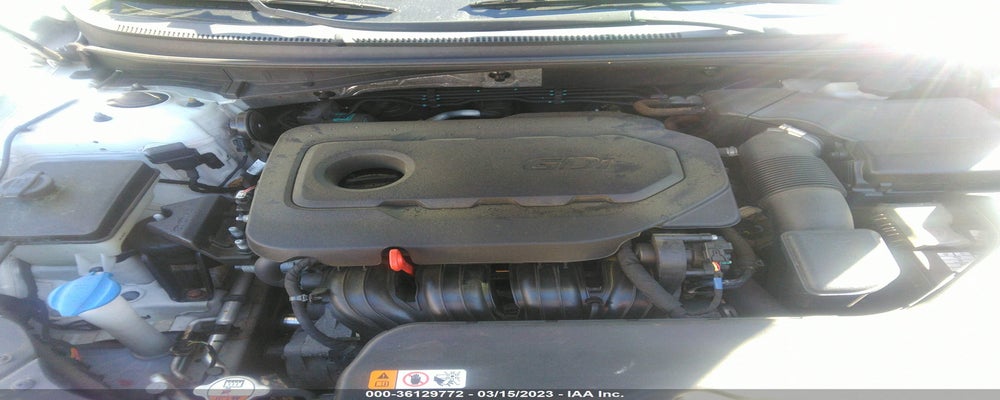 5NPE24AF2GH341763 2016 HYUNDAI SONATA photo no. 10