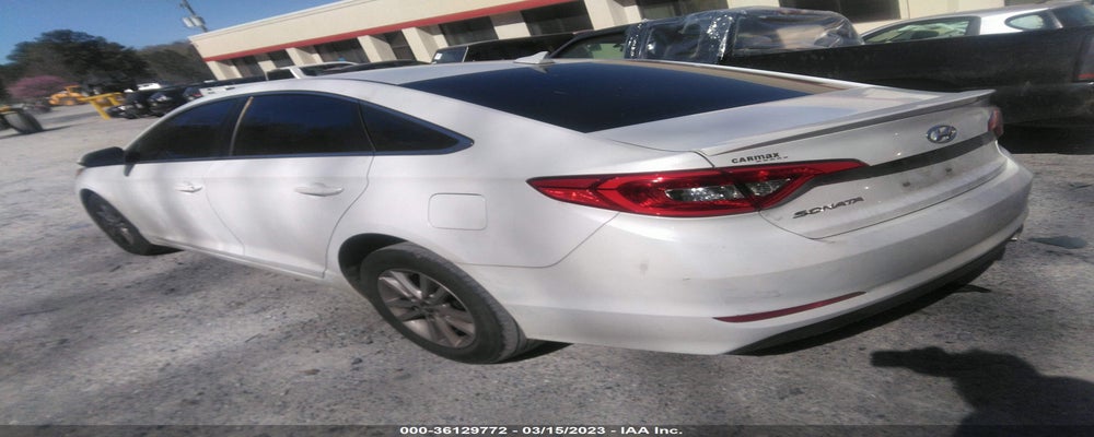 5NPE24AF2GH341763 2016 HYUNDAI SONATA photo no. 3