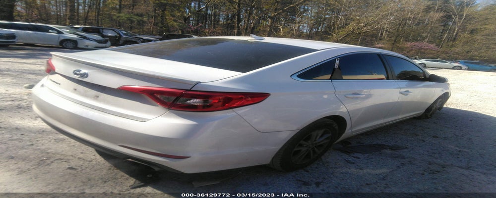 5NPE24AF2GH341763 2016 HYUNDAI SONATA photo no. 4