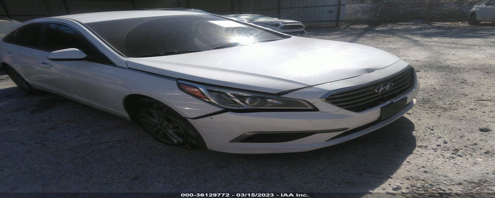 5NPE24AF2GH341763 2016 HYUNDAI SONATA photo no. 6