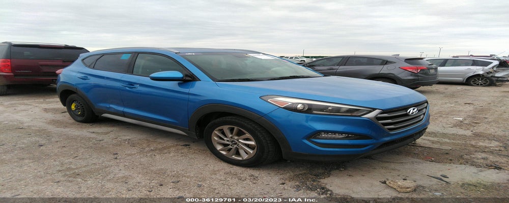 KM8J33A42JU640215 2018 HYUNDAI TUCSON photo no. 19