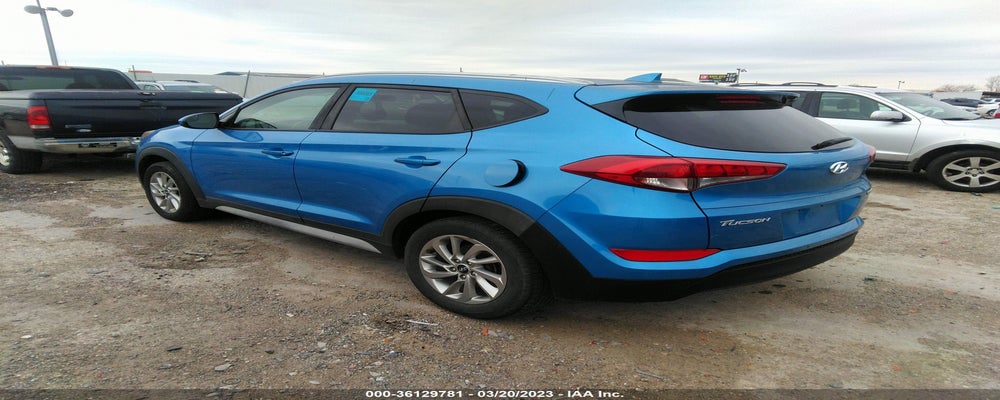 KM8J33A42JU640215 2018 HYUNDAI TUCSON photo no. 3