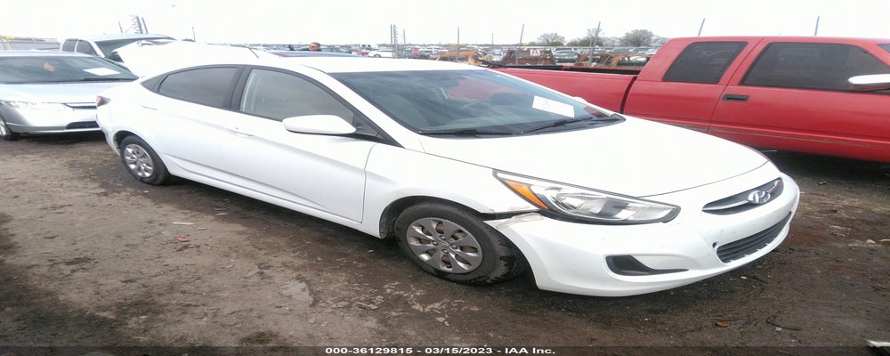 KMHCT4AE2GU994655 2016 HYUNDAI ACCENT photo no. 17
