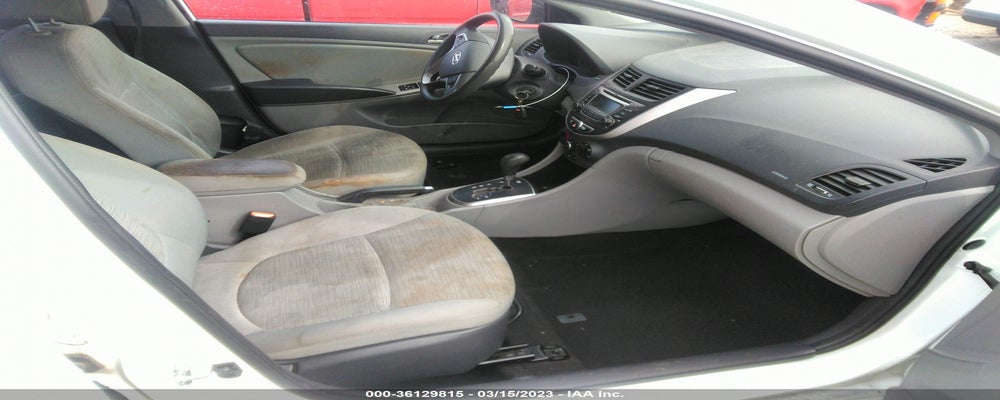 KMHCT4AE2GU994655 2016 HYUNDAI ACCENT photo no. 5