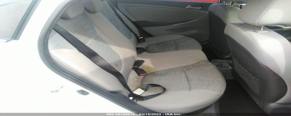 KMHCT4AE2GU994655 2016 HYUNDAI ACCENT photo no. 8