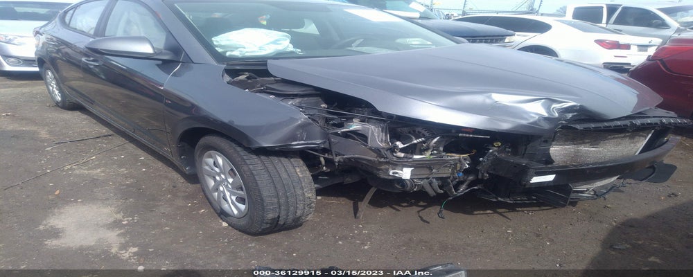 5NPD74LFXKH497312 2019 HYUNDAI ELANTRA photo no. 18