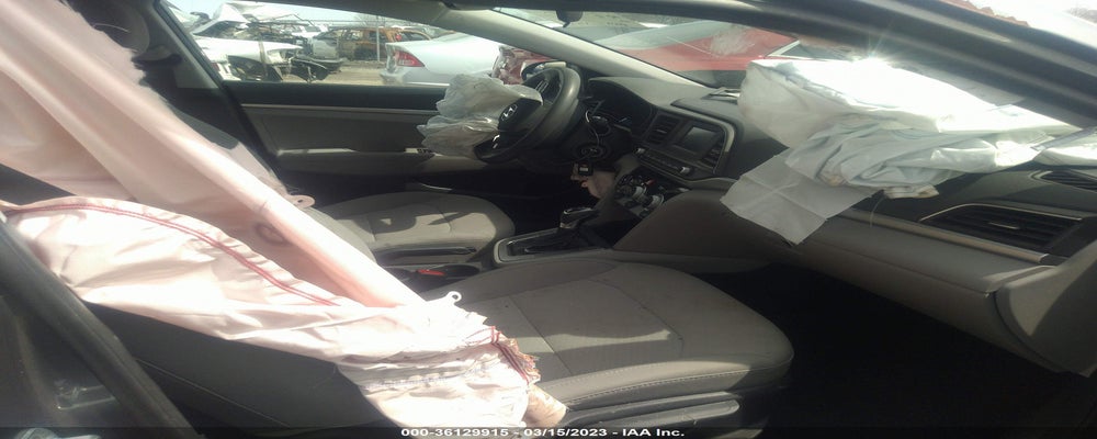 5NPD74LFXKH497312 2019 HYUNDAI ELANTRA photo no. 5