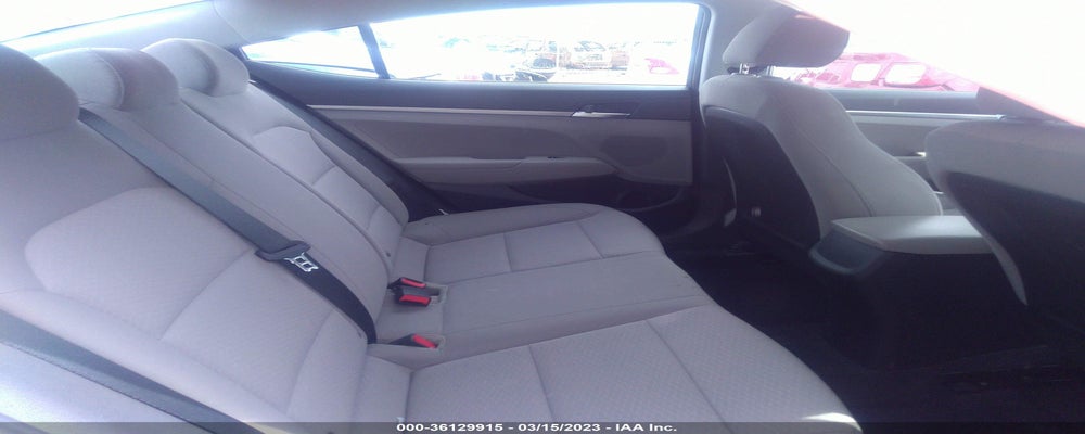 5NPD74LFXKH497312 2019 HYUNDAI ELANTRA photo no. 8