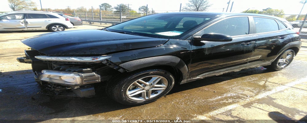 KM8K12AA0LU423369 2020 HYUNDAI KONA photo no. 2