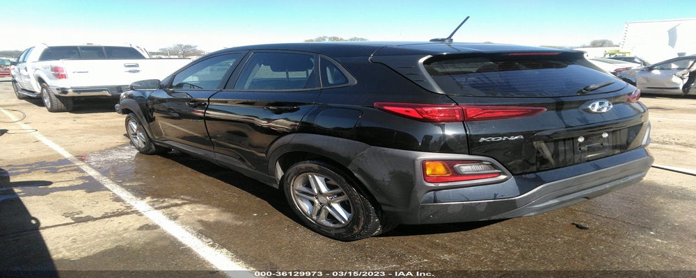 KM8K12AA0LU423369 2020 HYUNDAI KONA photo no. 3