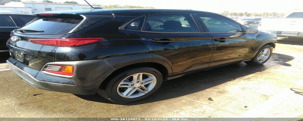 KM8K12AA0LU423369 2020 HYUNDAI KONA photo no. 4