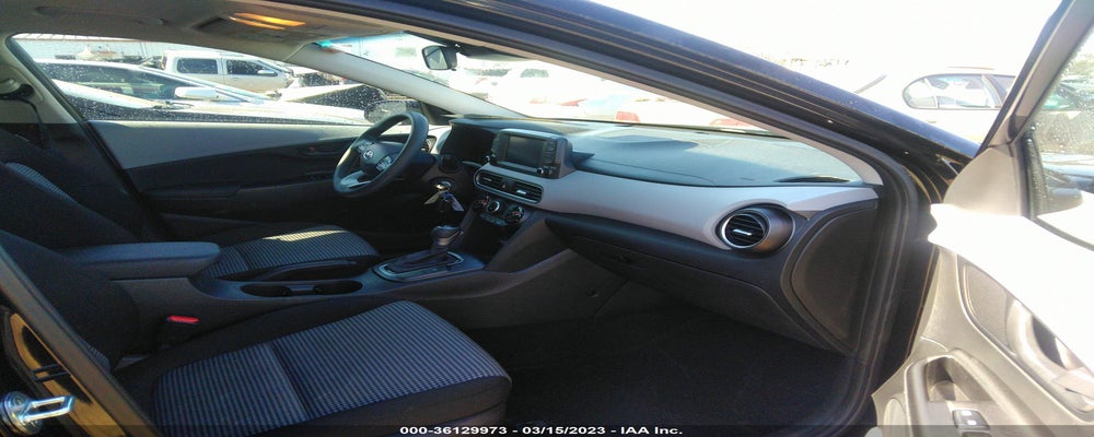 KM8K12AA0LU423369 2020 HYUNDAI KONA photo no. 5