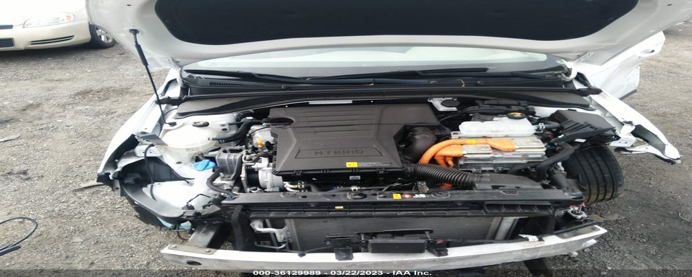 KMHC75LC4JU102290 2018 HYUNDAI IONIQ HYBRID photo no. 10