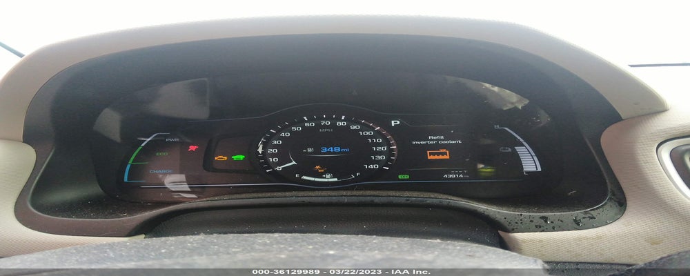 KMHC75LC4JU102290 2018 HYUNDAI IONIQ HYBRID photo no. 7