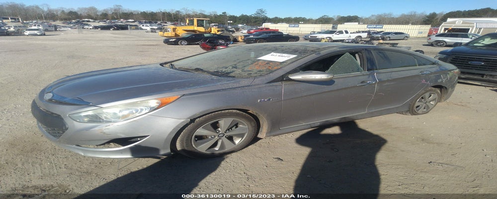 KMHEC4A48CA057157 2012 HYUNDAI SONATA photo no. 2