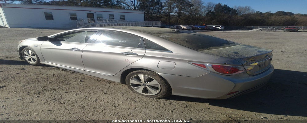 KMHEC4A48CA057157 2012 HYUNDAI SONATA photo no. 3