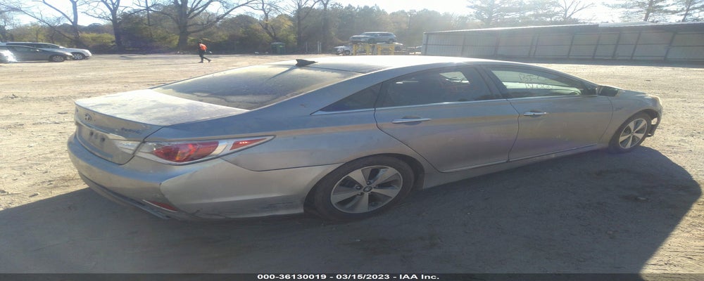 KMHEC4A48CA057157 2012 HYUNDAI SONATA photo no. 4