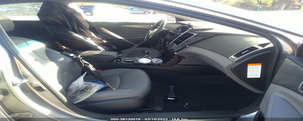 KMHEC4A48CA057157 2012 HYUNDAI SONATA photo no. 5