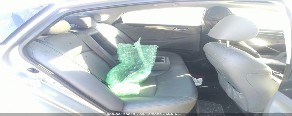 KMHEC4A48CA057157 2012 HYUNDAI SONATA photo no. 8