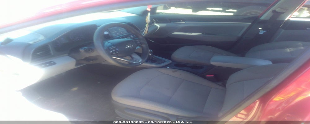 5NPD84LF4KH423056 2019 HYUNDAI ELANTRA photo no. 5