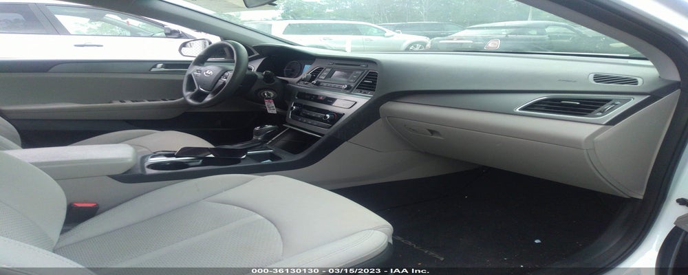 5NPE24AF8HH446373 2017 HYUNDAI SONATA photo no. 5
