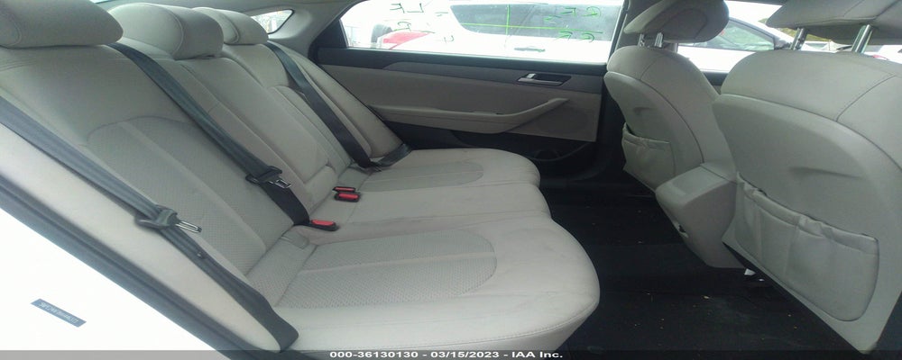 5NPE24AF8HH446373 2017 HYUNDAI SONATA photo no. 8