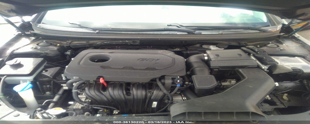 5NPE24AF5KH751157 2019 HYUNDAI SONATA photo no. 10