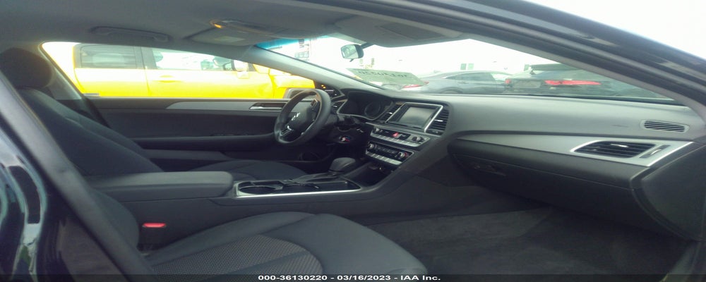 5NPE24AF5KH751157 2019 HYUNDAI SONATA photo no. 5