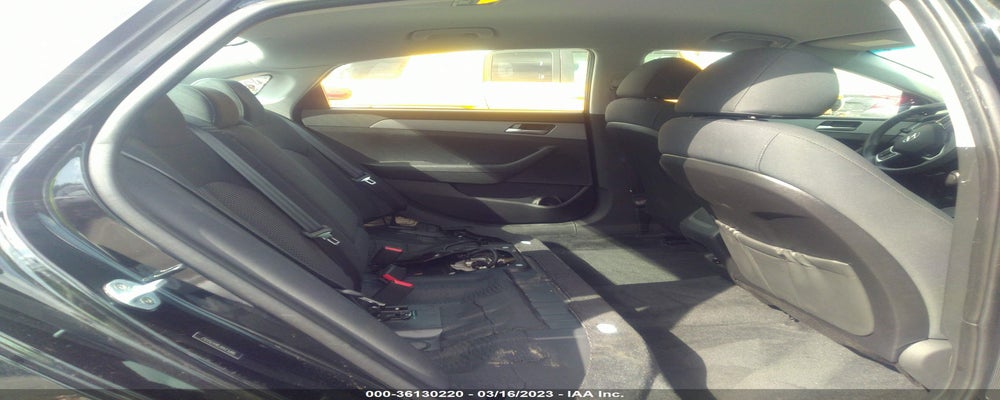 5NPE24AF5KH751157 2019 HYUNDAI SONATA photo no. 8
