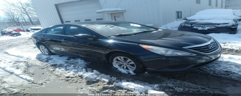 5NPEB4AC6BH011171 2011 HYUNDAI SONATA photo no. 16