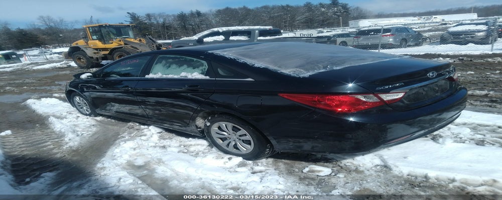 5NPEB4AC6BH011171 2011 HYUNDAI SONATA photo no. 3