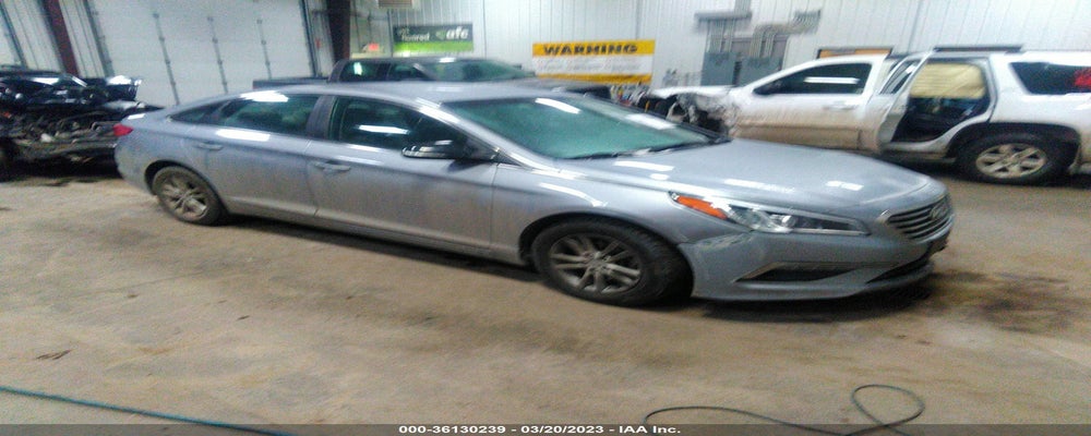 5NPE24AF1FH152911 2015 HYUNDAI SONATA photo no. 2