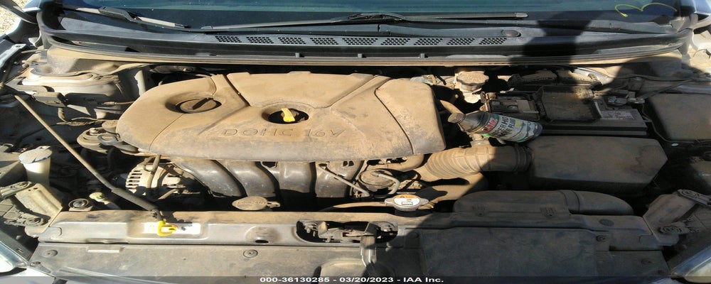 5NPDH4AE9DH306165 2013 HYUNDAI ELANTRA photo no. 10