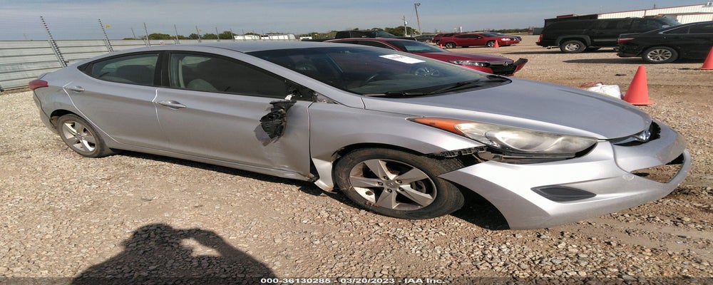 5NPDH4AE9DH306165 2013 HYUNDAI ELANTRA photo no. 22