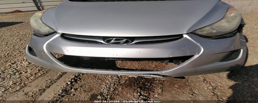 5NPDH4AE9DH306165 2013 HYUNDAI ELANTRA photo no. 6
