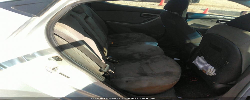 5NPDH4AE9DH306165 2013 HYUNDAI ELANTRA photo no. 8
