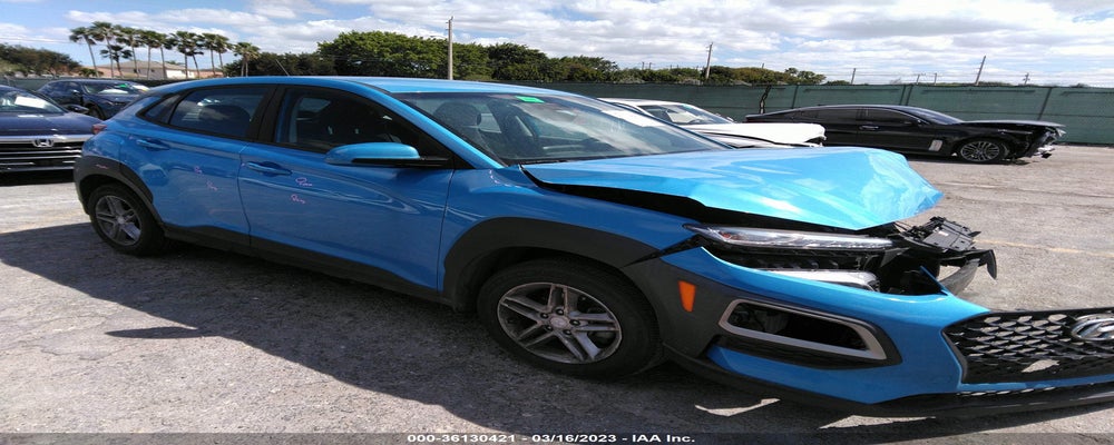 KM8K12AA7LU436538 2020 HYUNDAI KONA photo no. 13