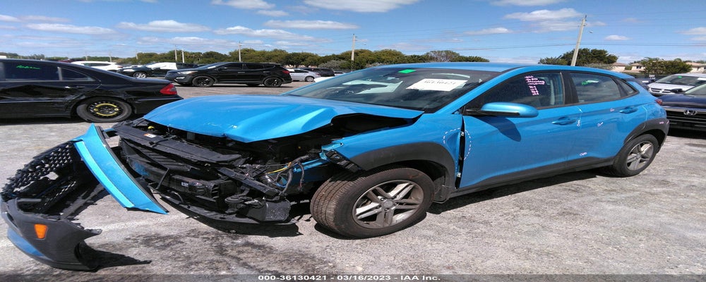 KM8K12AA7LU436538 2020 HYUNDAI KONA photo no. 2