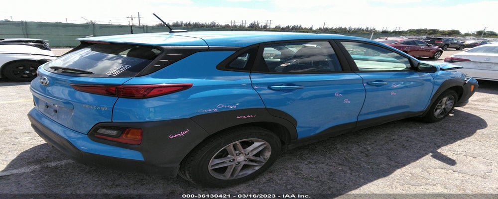 KM8K12AA7LU436538 2020 HYUNDAI KONA photo no. 4