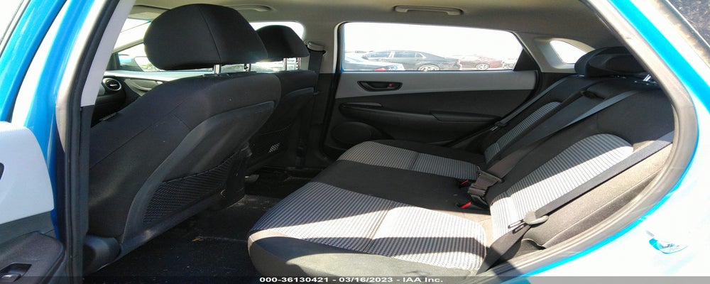KM8K12AA7LU436538 2020 HYUNDAI KONA photo no. 8