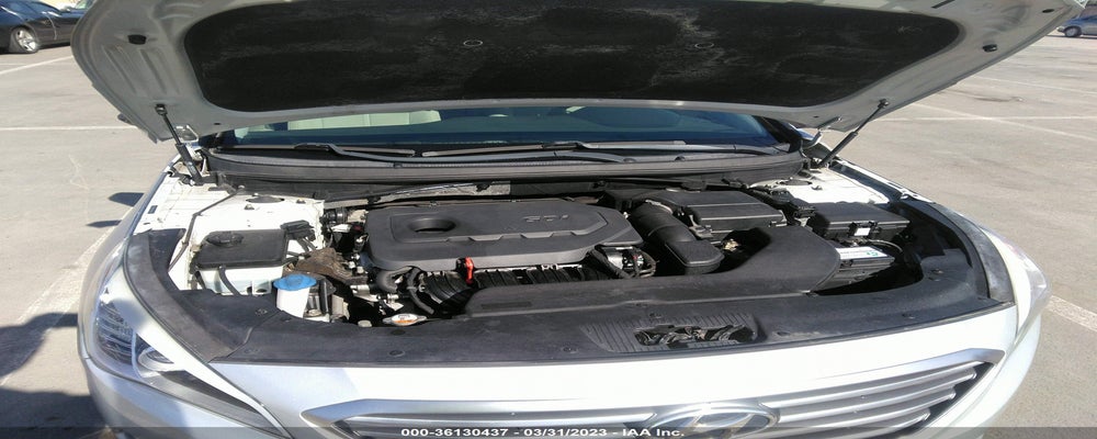 5NPE24AF1FH132156 2015 HYUNDAI SONATA photo no. 10