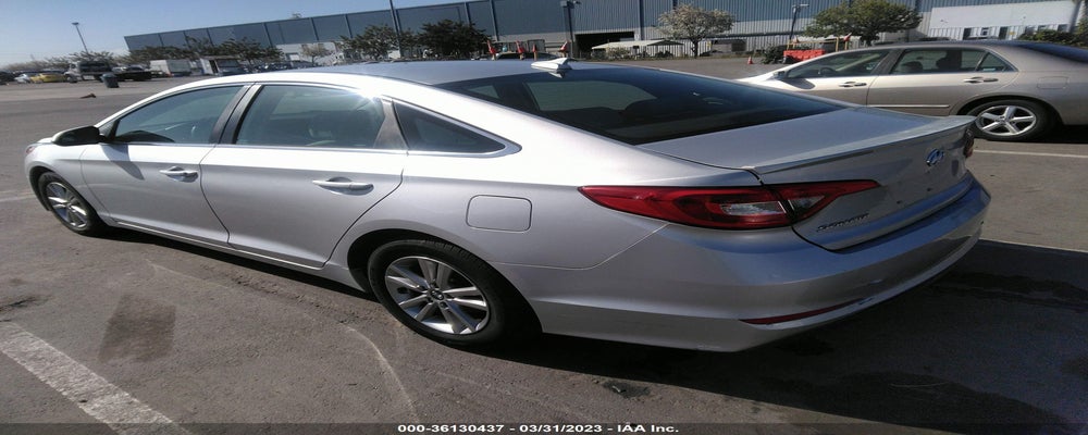 5NPE24AF1FH132156 2015 HYUNDAI SONATA photo no. 3