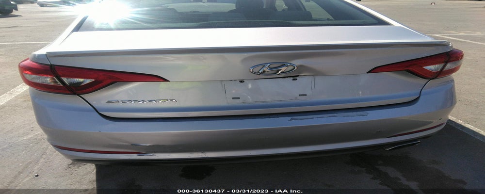 5NPE24AF1FH132156 2015 HYUNDAI SONATA photo no. 6