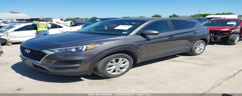 KM8J2CA46LU190493 2020 HYUNDAI TUCSON photo no. 2
