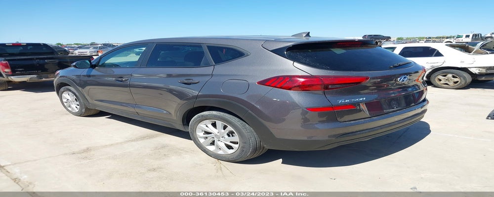 KM8J2CA46LU190493 2020 HYUNDAI TUCSON photo no. 3